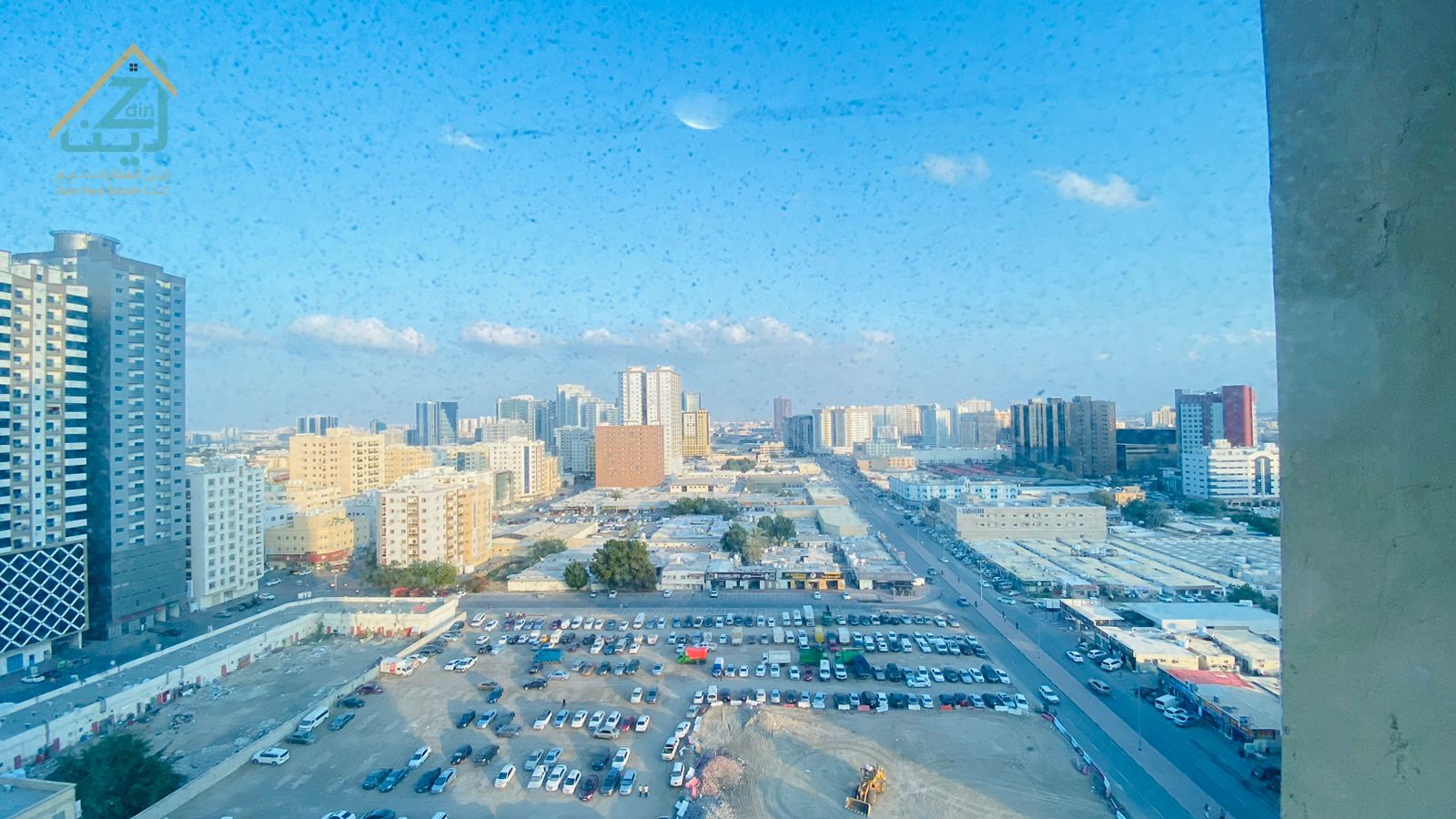 2 Bedroom Hall With Made room For Sale Al khor Towers Ajman,