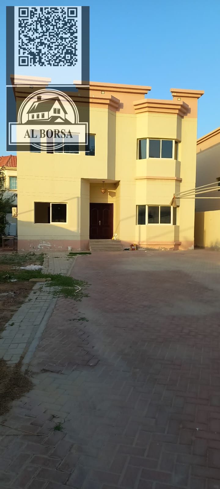 Villa for Rent | Al Jurf 1 – Ajman