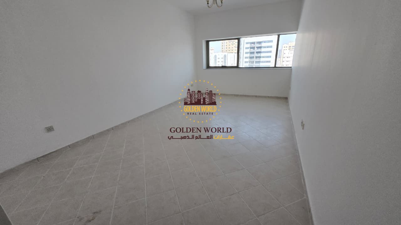 1 Bedroom Apartment with Living Room for Rent in Al Majaz 1 | Free AC, Excellent Finishing, Open View, Central Gas, Prime Location, 24/7 Security, Ins