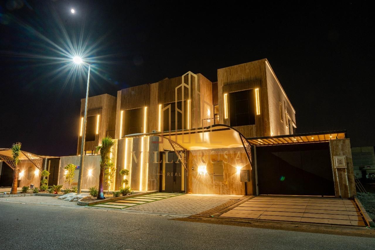 For Sale Two Adjacent Luxury Villas in Al Hoshi – Sharjah