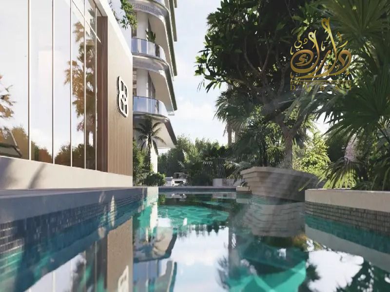 1 BED VIEW POOL - 3 YEARS POST HANDOVER - HIGH DEMAND