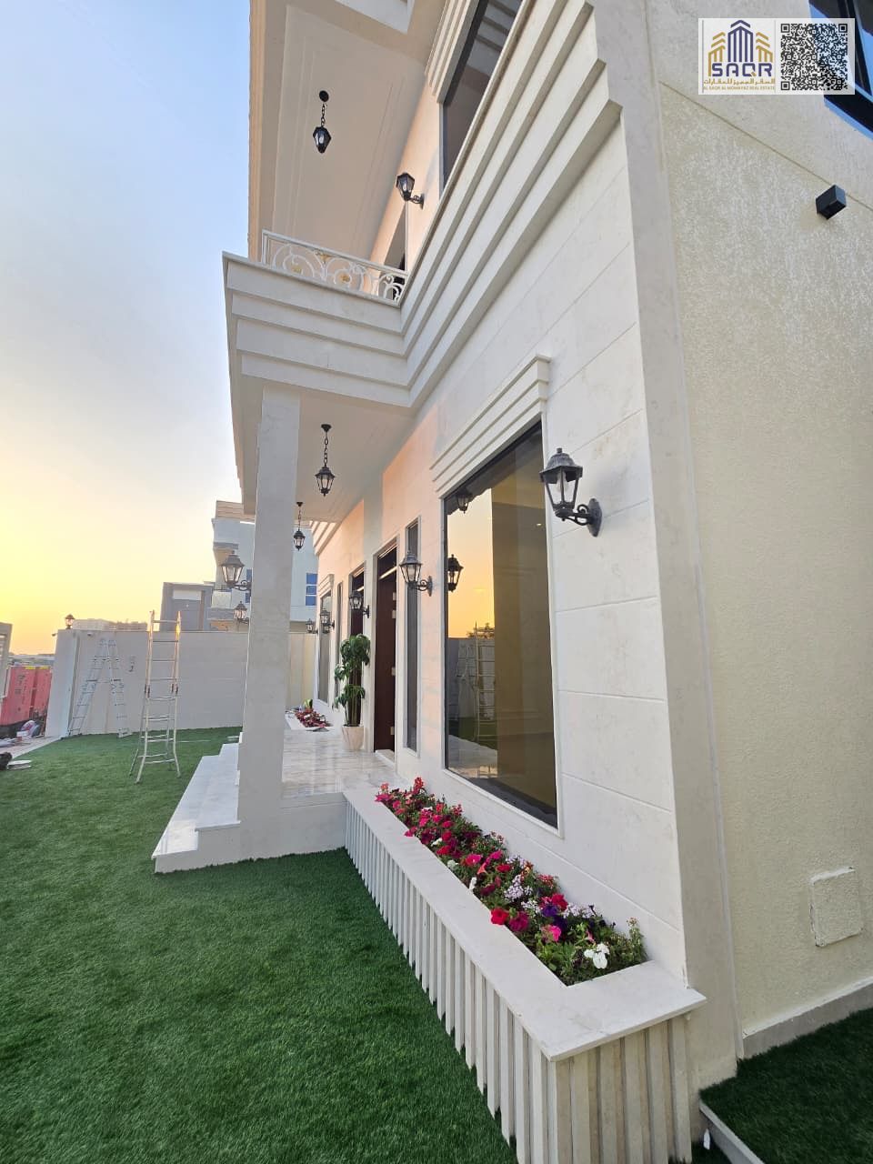 Villa for sale in Al-Amrah – Brand new Prime location close to amenities