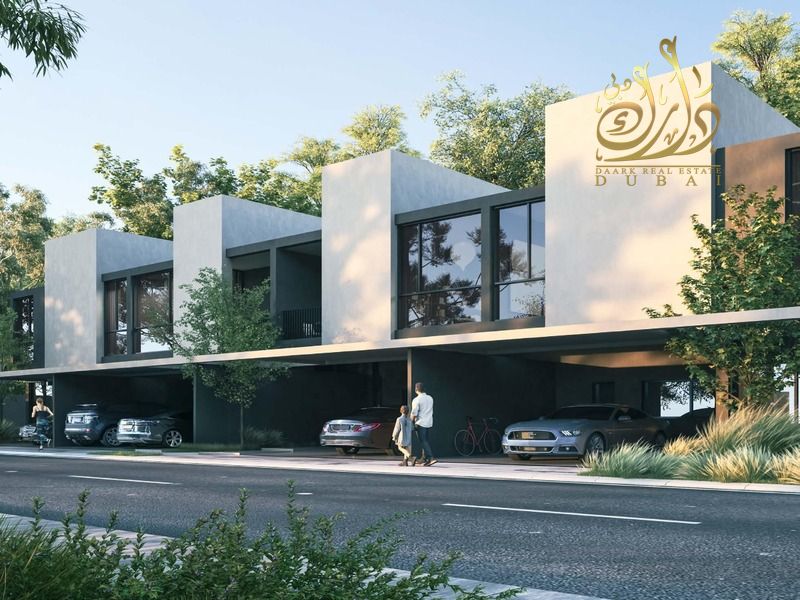 GATED LIFESTYLE | MASAAR HOMES | LUXURY TOWNHOUSES | NEW LAUNCH