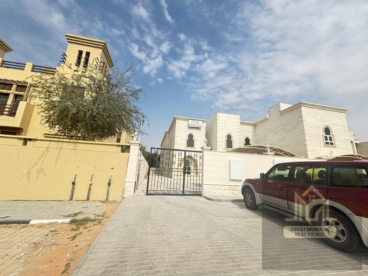 Exclusive Spacious Villa with Majlis & Maid’s Room | Al Noaf 3