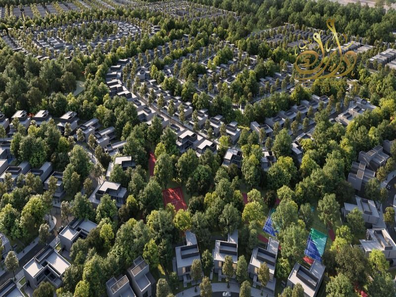NATURE LIVING | MASAAR COMMUNITY | GREEN COMMUNITY | 5% DP