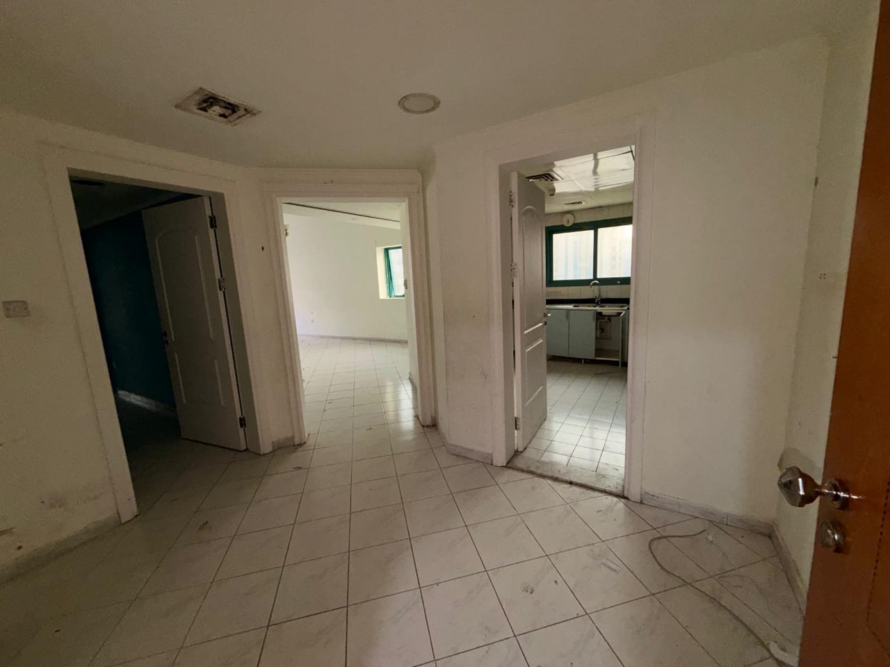 Chiller free 2bhk close hall with wardrobes & maid room in just 45k
