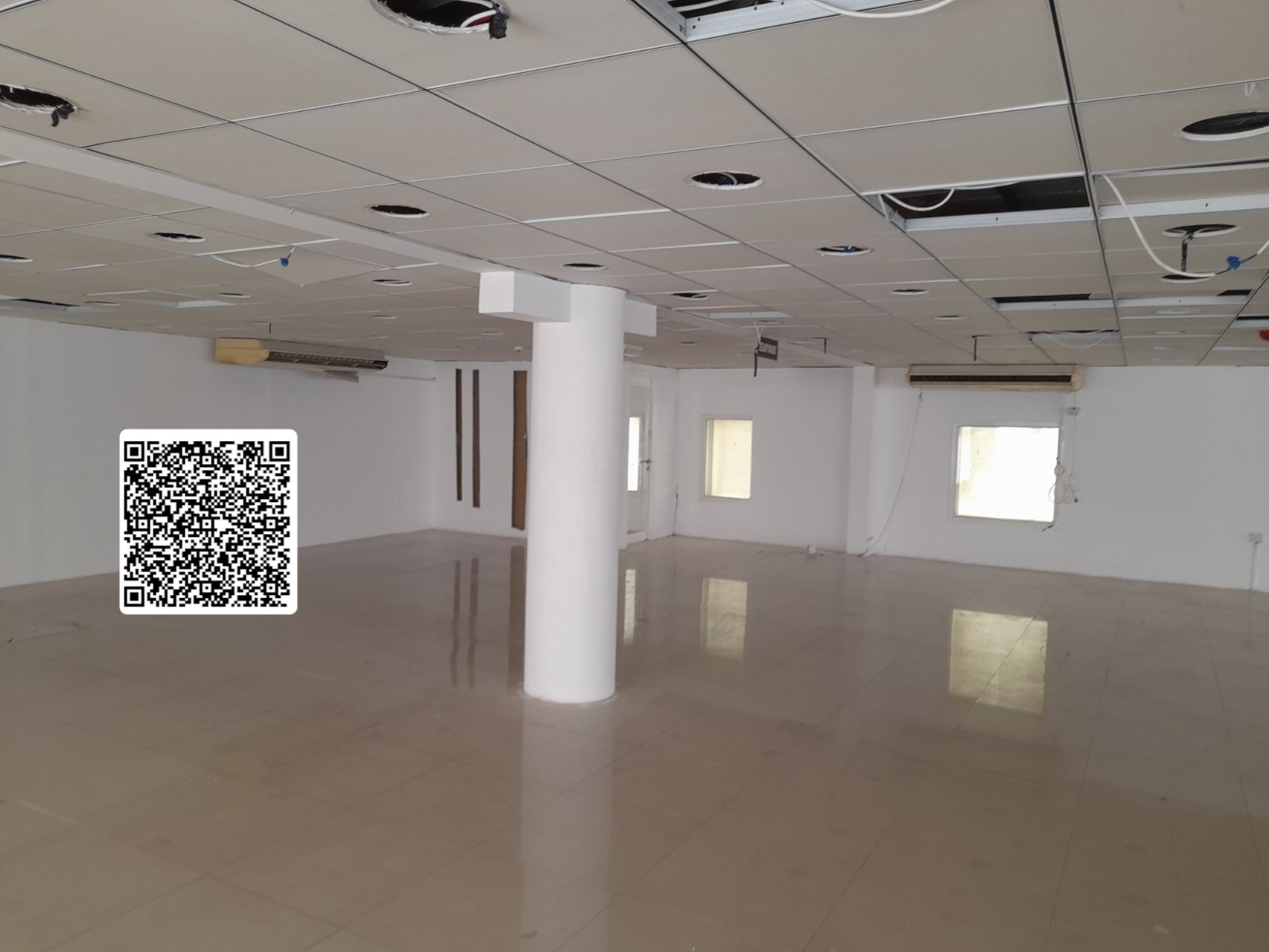 Commercial area FOR RENT IN SHARJAH