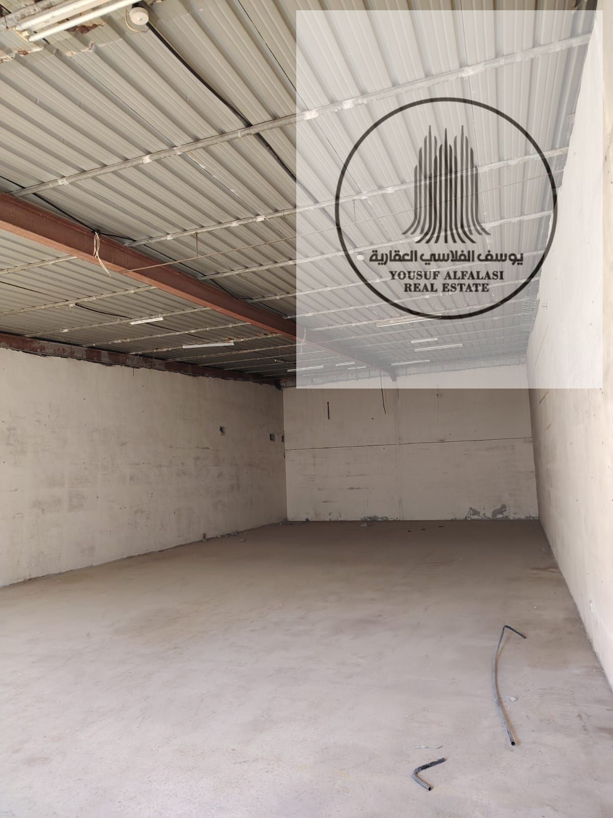 Warehouse 2000 Sqft for Rent in Ajman Industrial 1 Best Price