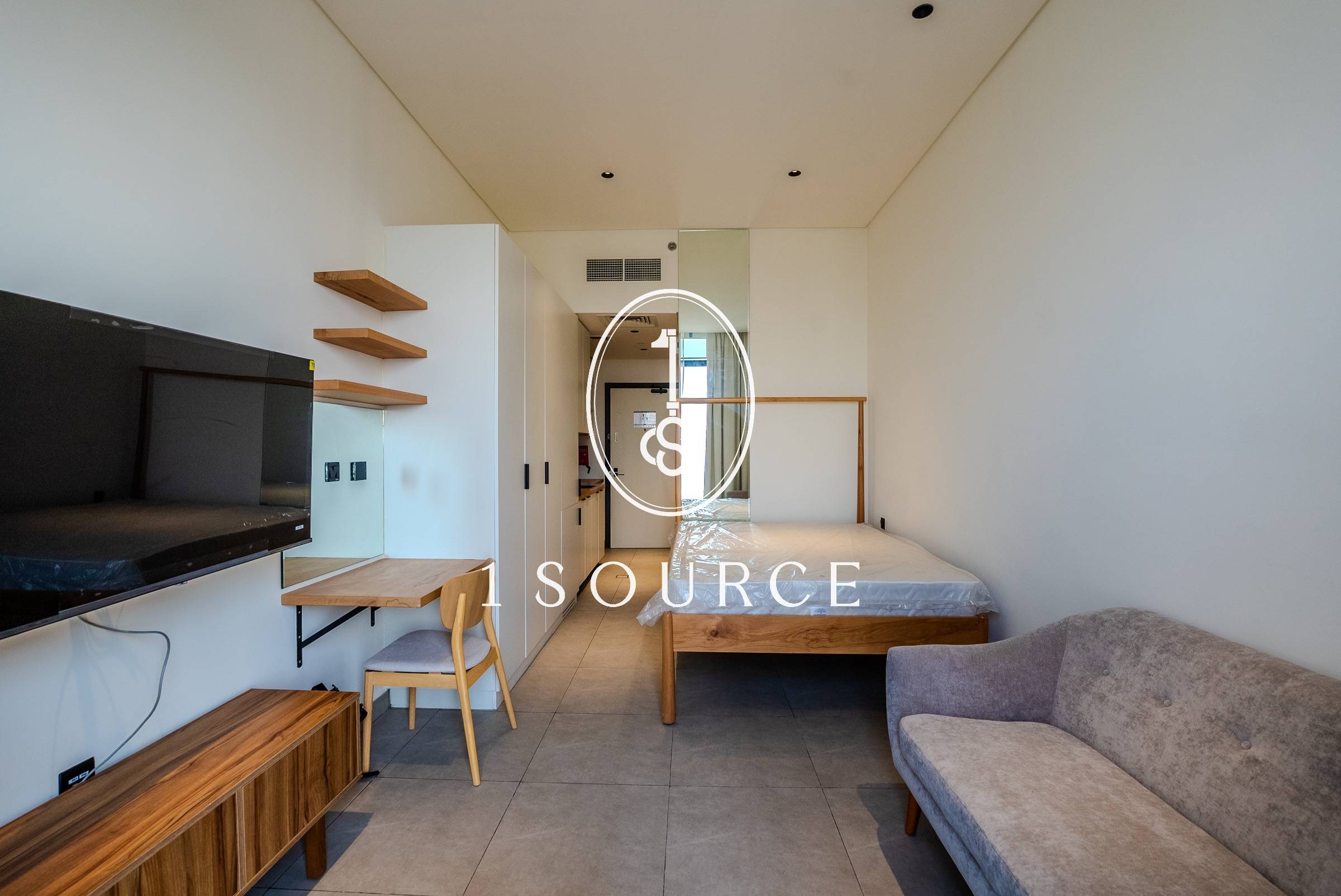 Furnished | Serviced Apartment | Bills Included