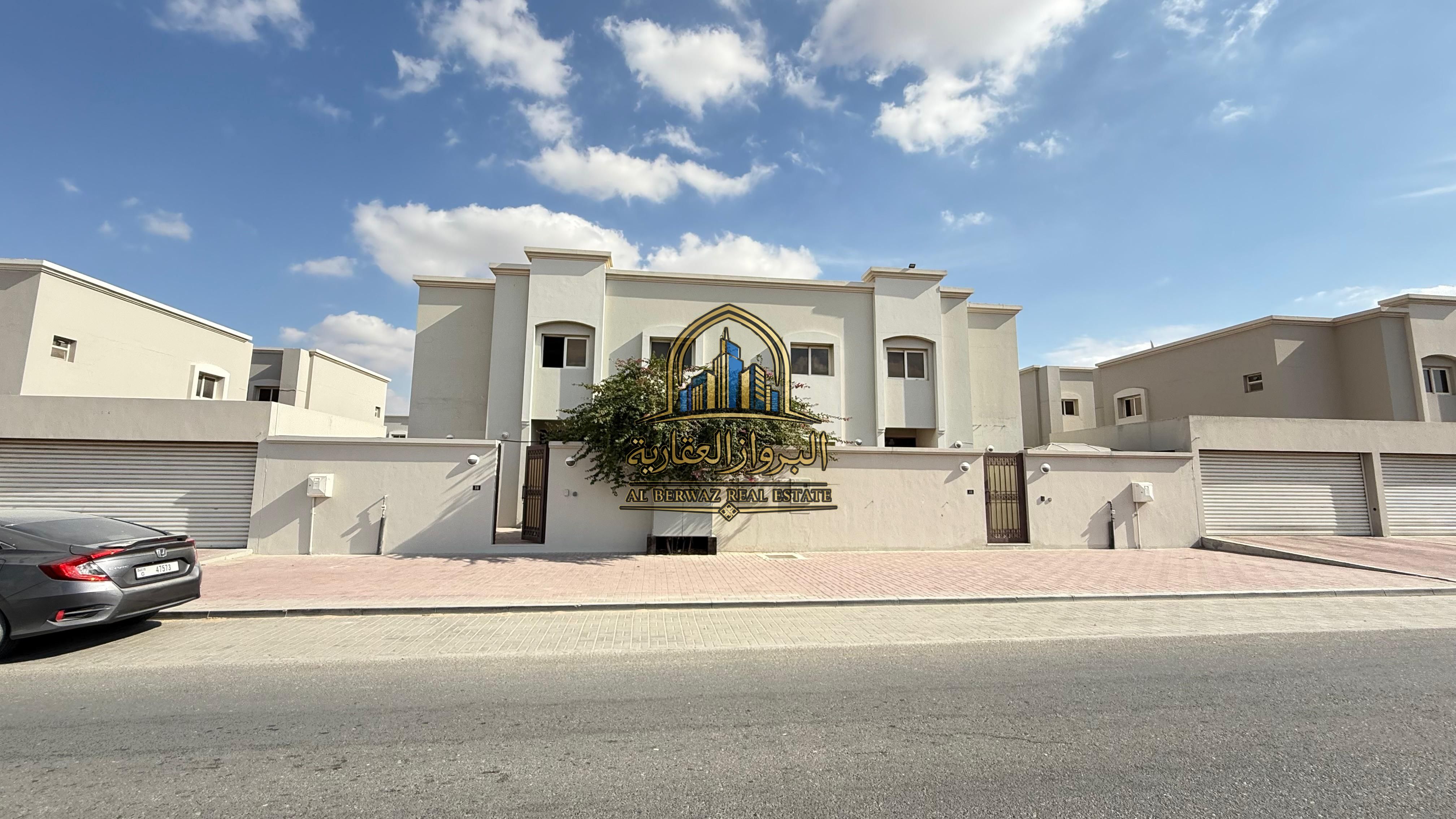 Luxury 4BR Villa In Barashi// With Maidroom+Wardrobes