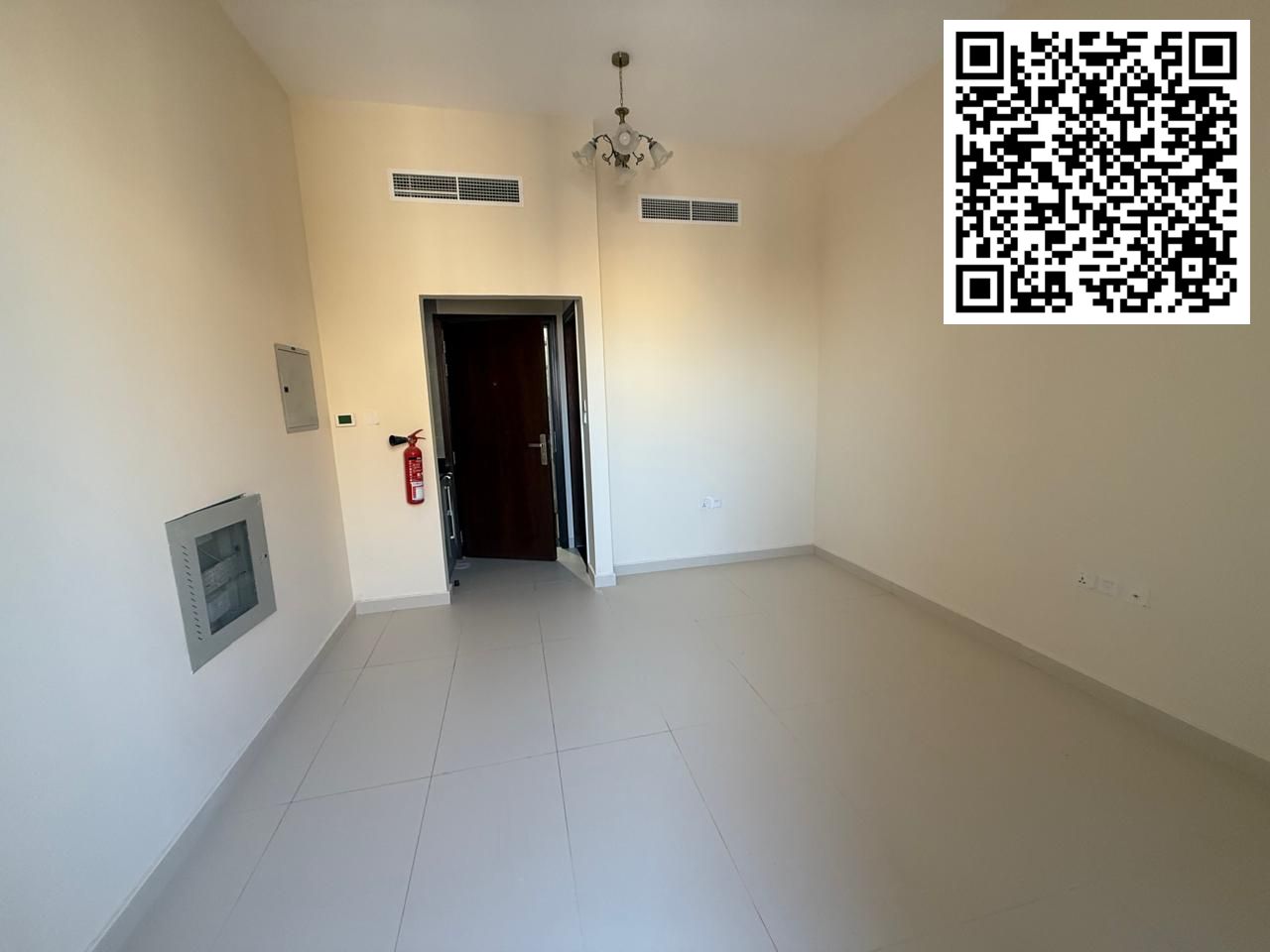 Studio for Rent – Al Alia, Ajman Brand New | With Balcony