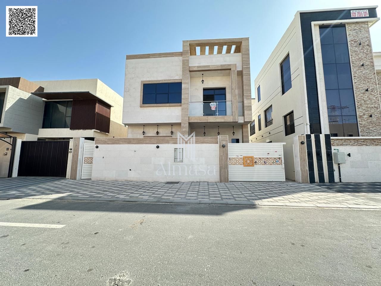 Your chance to own a ready-to-move-in villa close to all amenities with luxurious designs.