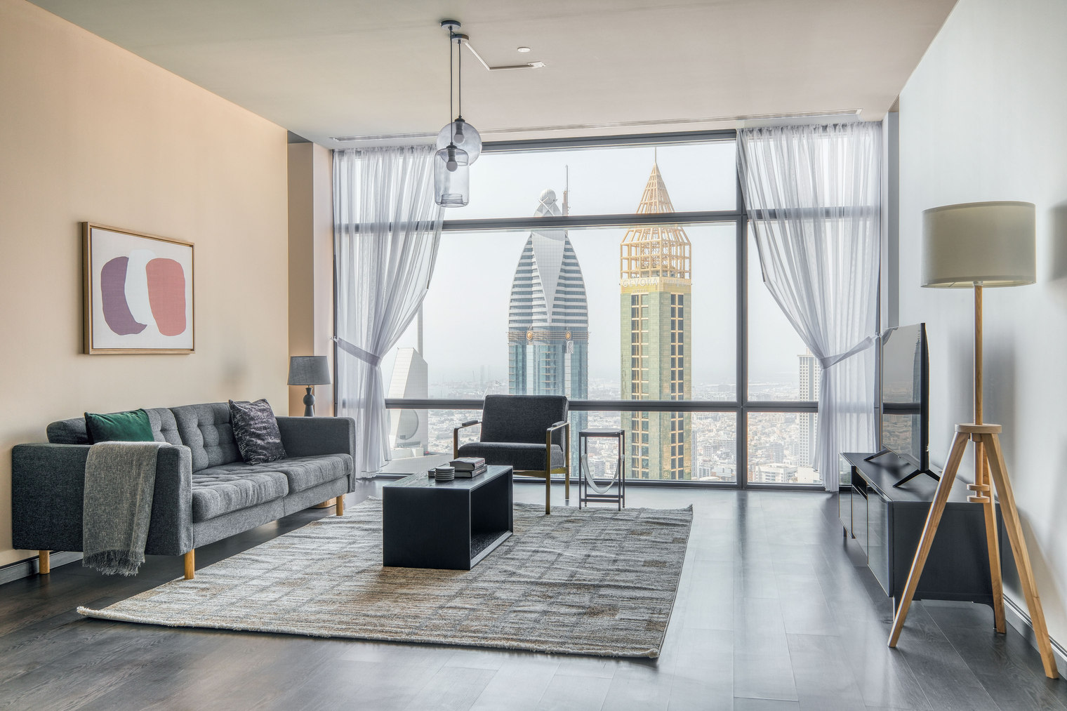 City View | Furnished | Flexible Terms