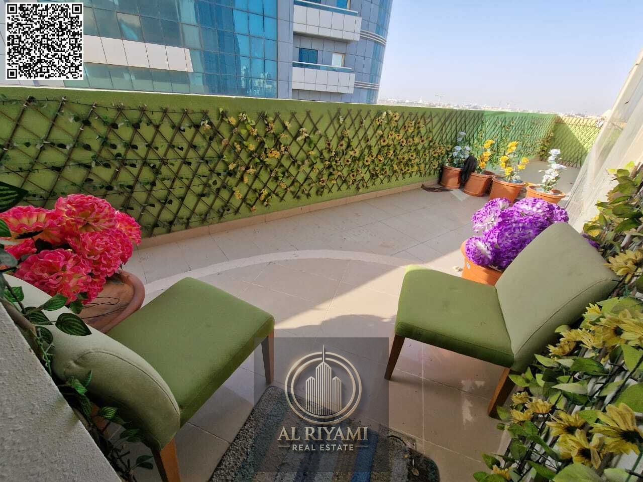Rare Offer | 1BR All Bills Included – Orient Towers