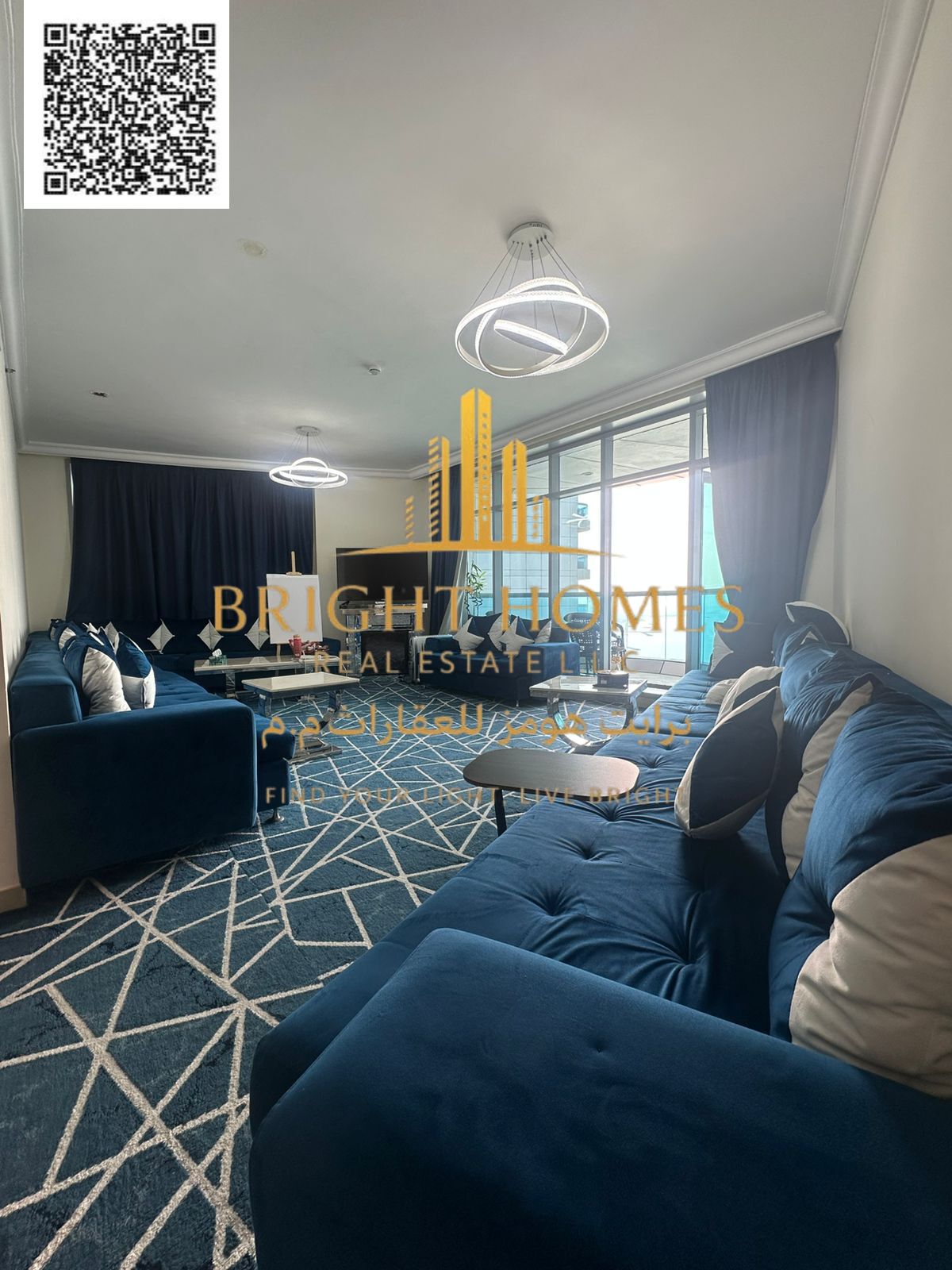Luxurious 2 Bhk Apartment for sale