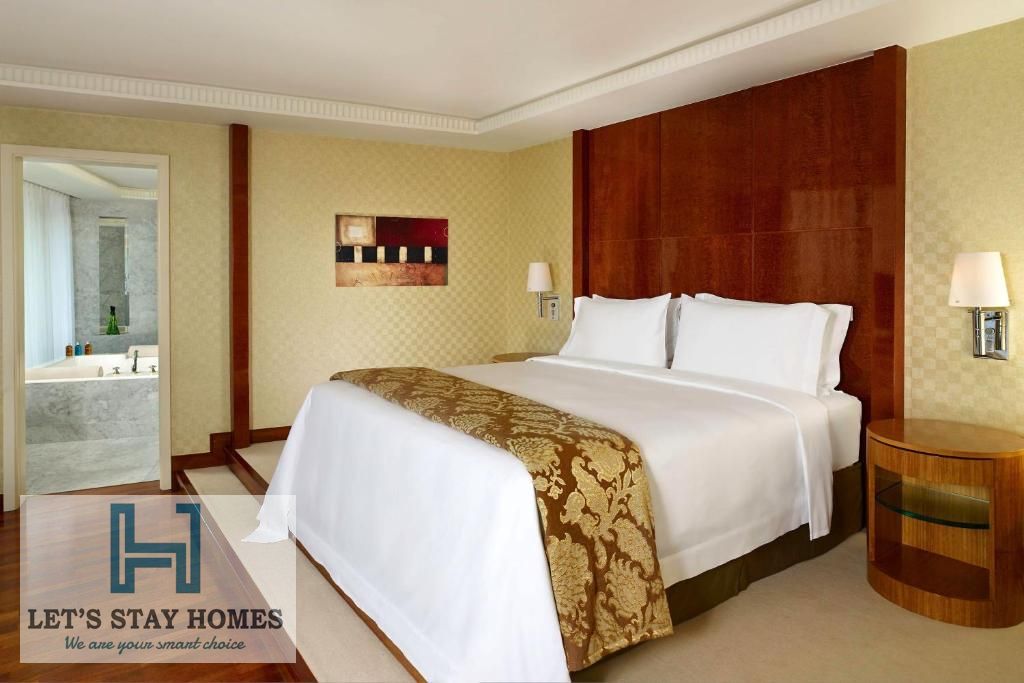 Ramadhan Offer I 6 Months Stay I Furnished I With Kitchen I Near Metro I Free Cleaning I Free Parking I 24 Hours Reception
