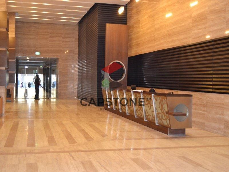 Premium Fully Fitted Office | SZR & Sea View |Regal Tower