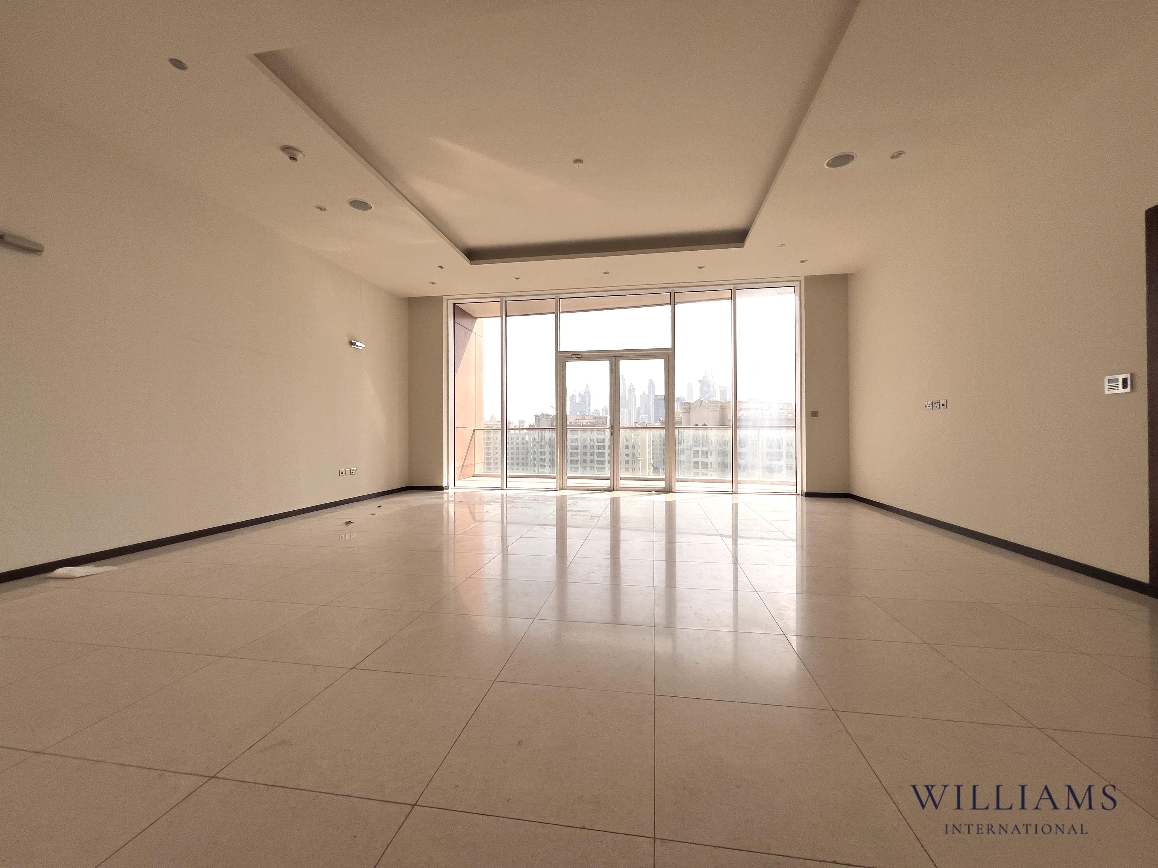 VACANT | UNFURNISHED | BEACH ACCESS