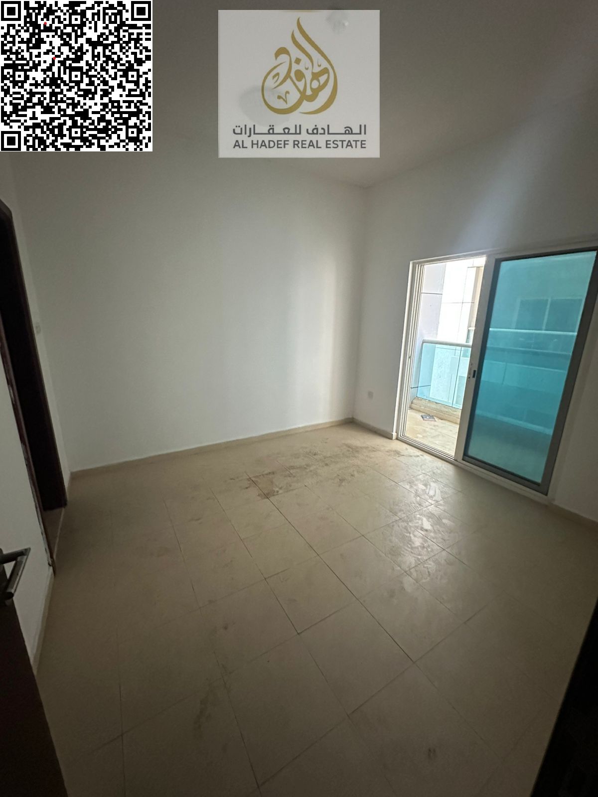 One bedroom, living room, balcony, two bathrooms, and kitchen for sale in City Tower. 100% successful investment.