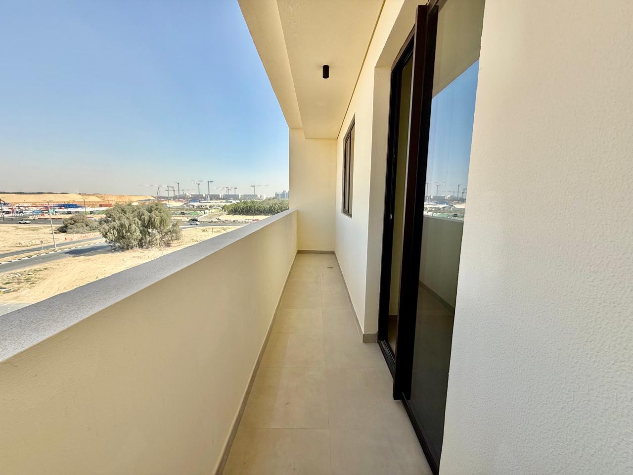 No Deposit No commission 12 chqe payment Brana New 1bhk with Big balcony and 2washroom available