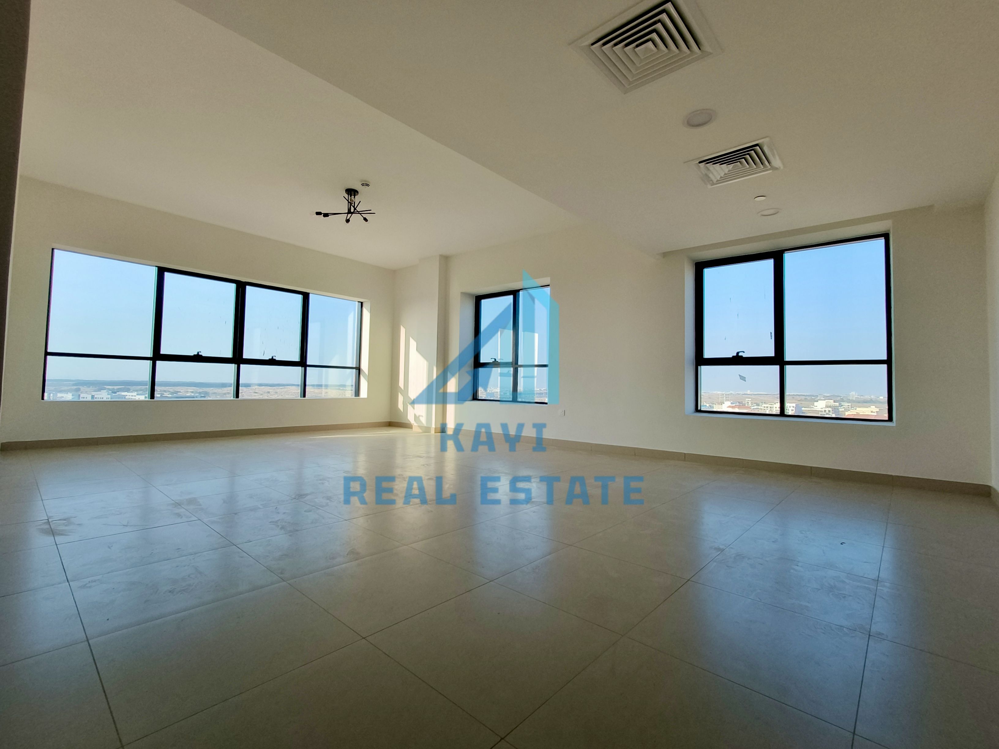 Massive Hall & Balcony! 2BHK + Maid Room | Big Kitchen