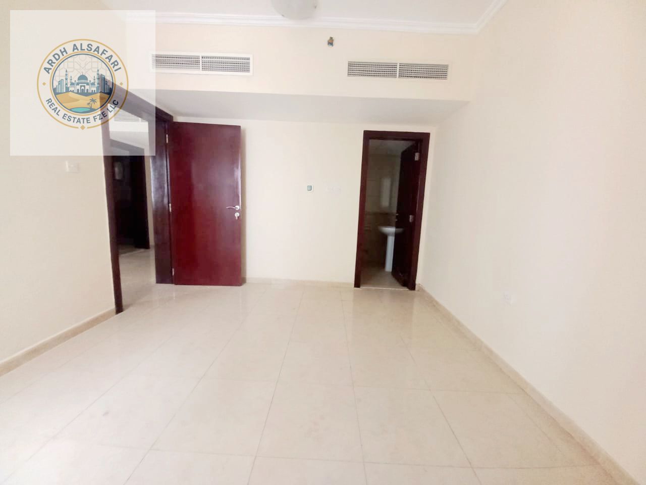 Hot Offer 2Bhk Apartment _ Master Bedroom _Wardrobes _With Balcony