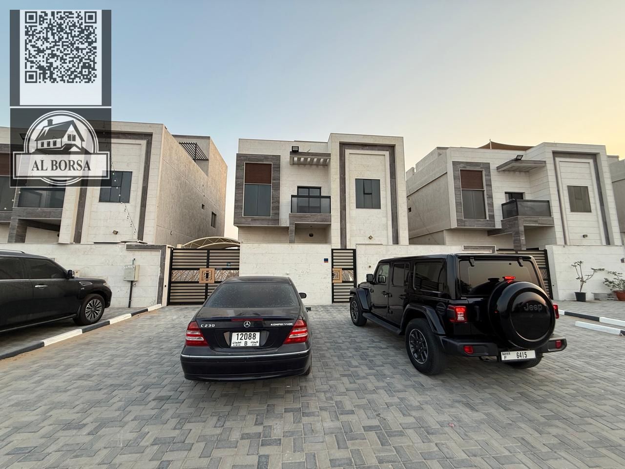 Villa for Rent in Al Zahia – Ajman