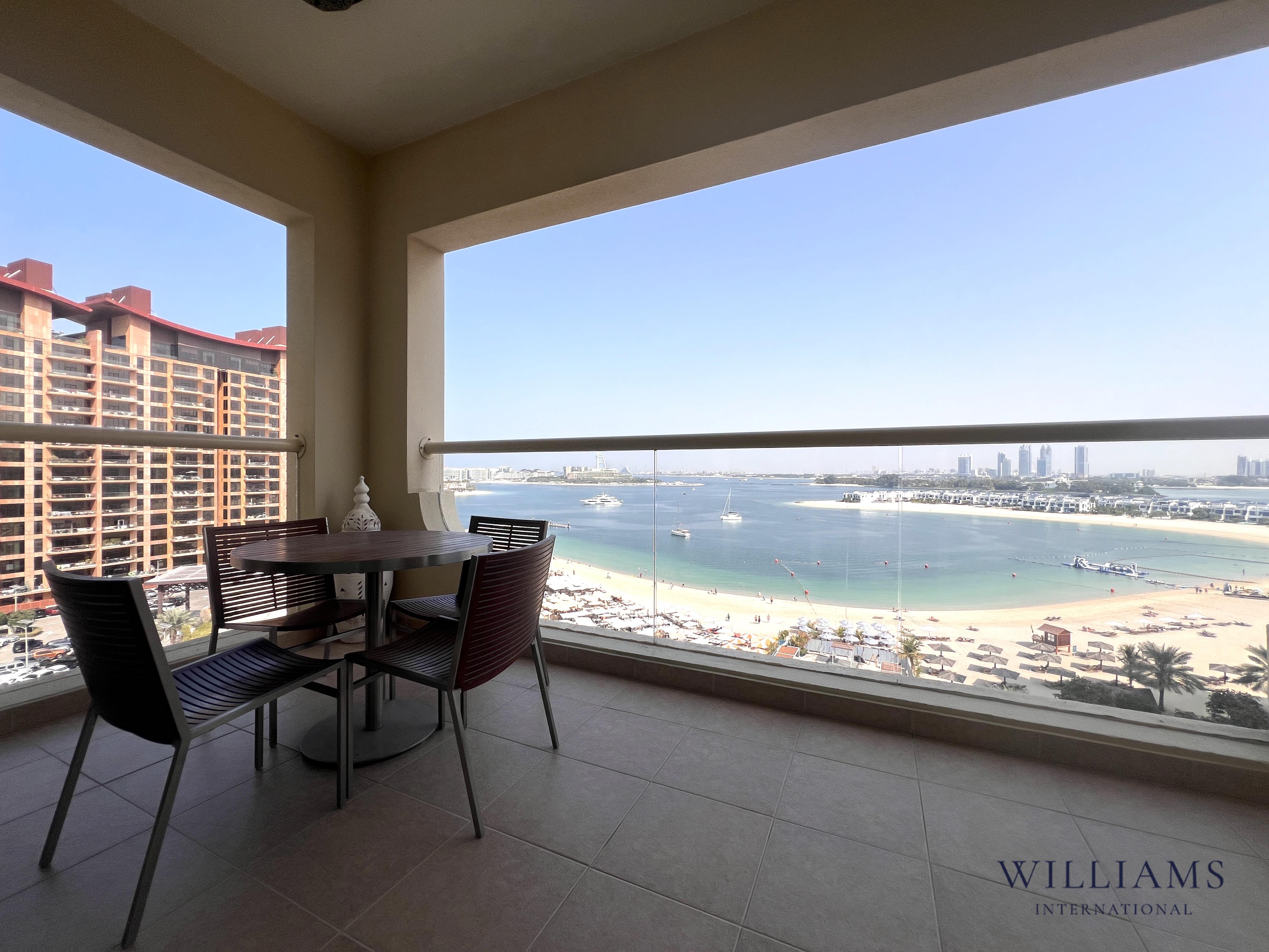 2-Bedroom | Sea View | Beach Access