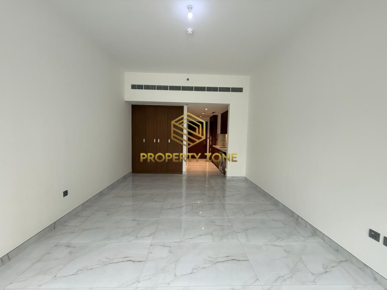 Semi-Furnished Studio | Azizi Beach Oasis (Mirage 1) | Prime Location