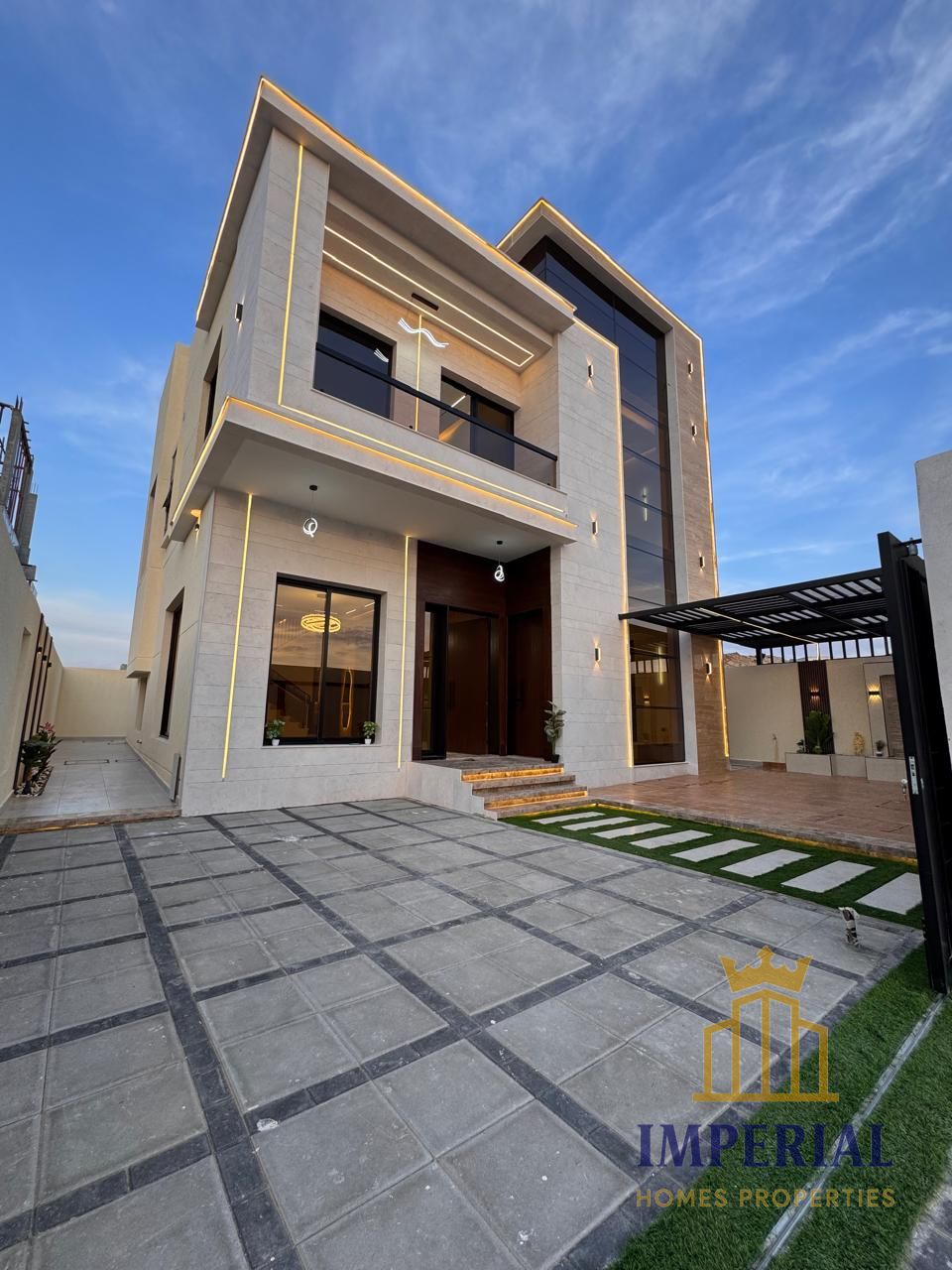 Villa for Sale – Al Helio 2 | Ajman