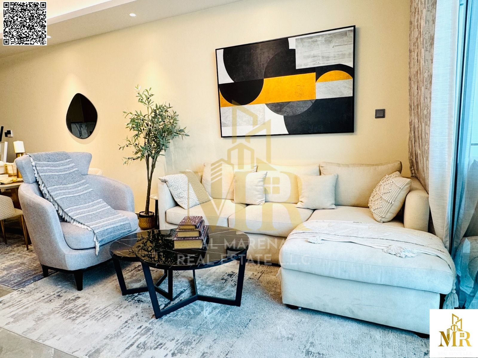 3 Bedroom Apartment for Sale with Installments, 4th Floor | 4 Bathrooms, 2,749 Sq. Ft, Attractive Price & Flexible Payment Plan, Handover Q4 2027