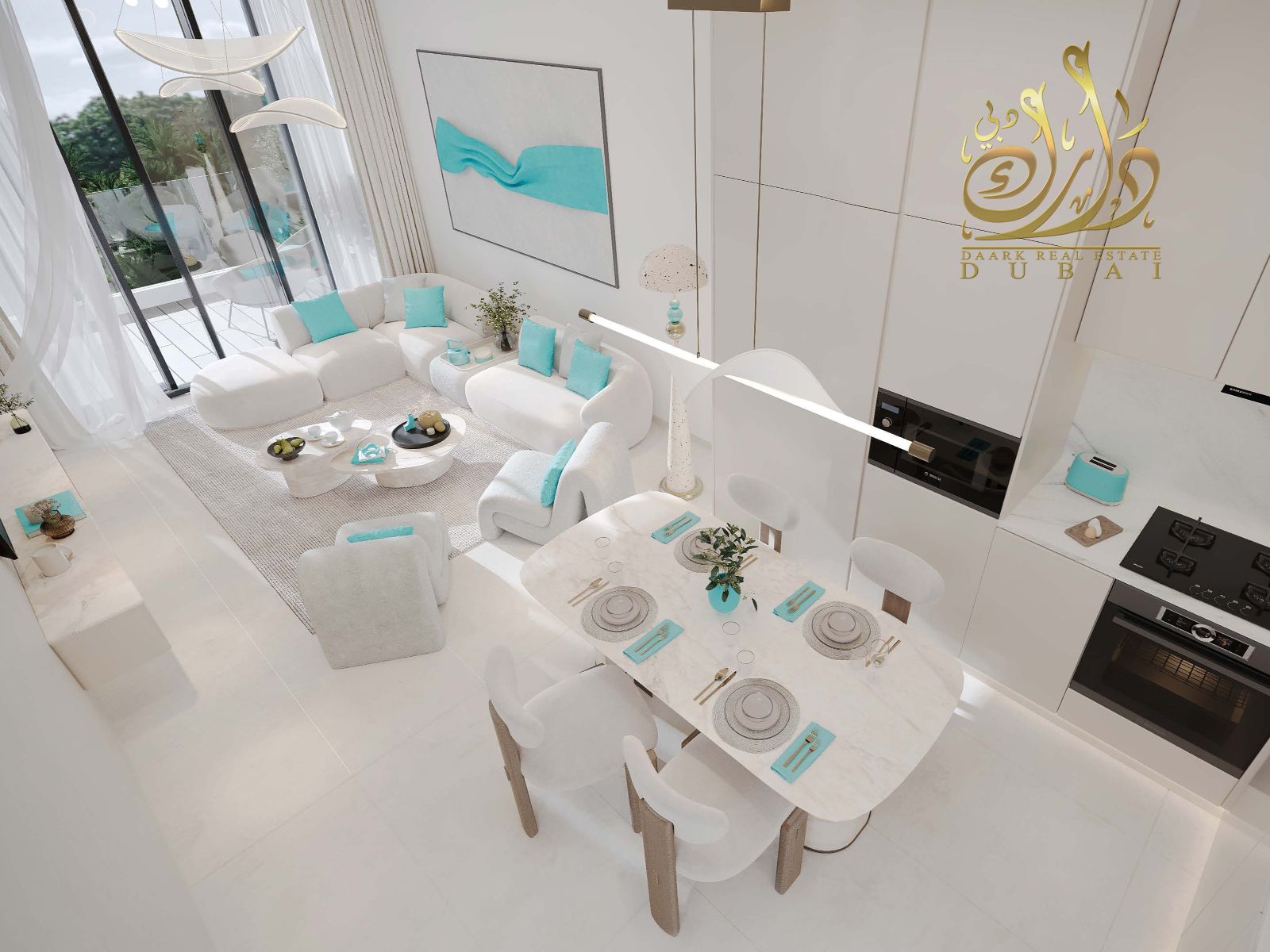 Multiple Option For Payment Plan | Best Cash Offer in IMPZ | AC On Balcony