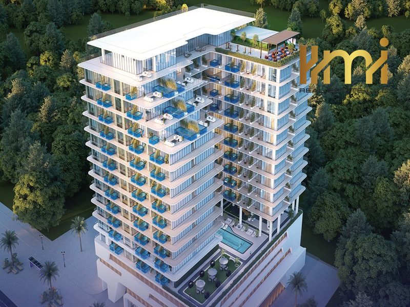 BEST AMENITIES | STUDIO WITH POOL|PRIME LOCATION