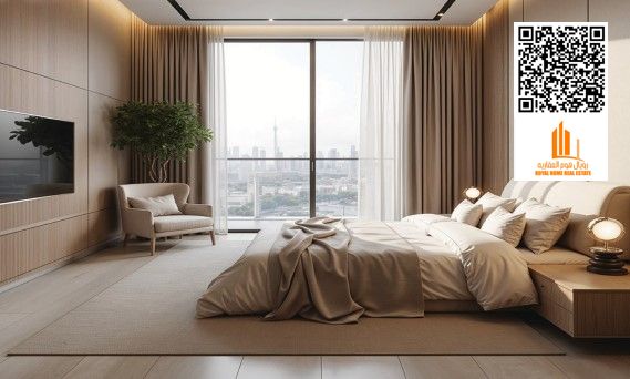 Apartments for Sale in Alwatan Tower | Starting from AED 1.03M