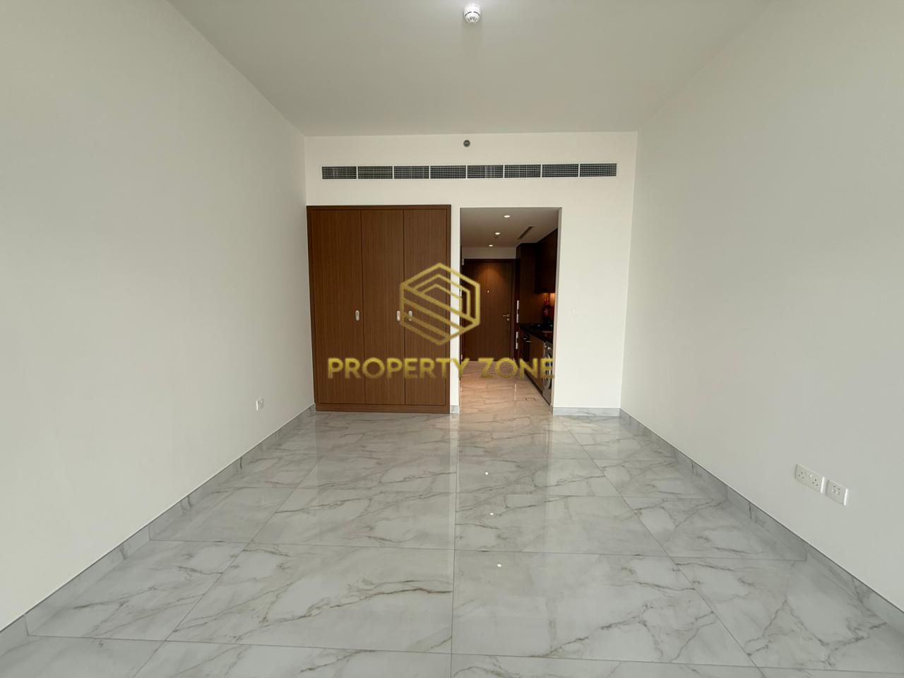 Big Layout Semi-Furnished Studio | Azizi Vista | Prime Location