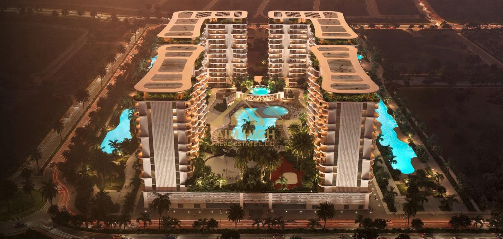 Luxury Resort Living | Brand New | High Returns