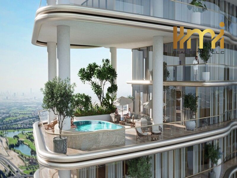 Luxury | PRIME VIEW | Best Deal