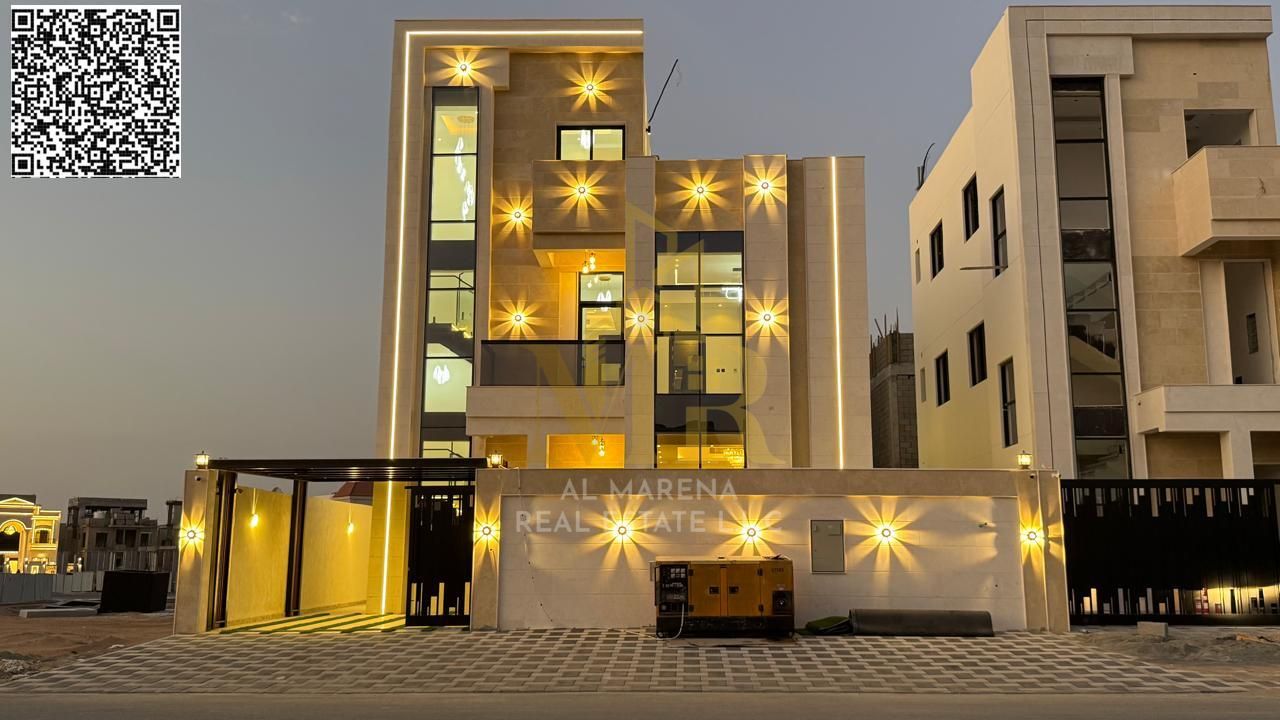 Own your dream villa with all air conditioning included and invest in a luxurious villa in the heart of Al-Hilu. Don't miss this opportunity!