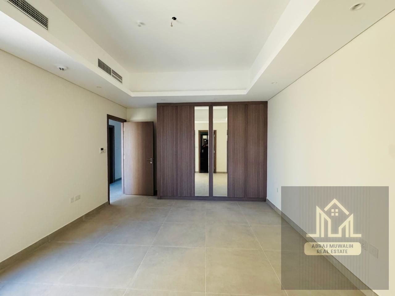 Brand new 3bhk middle unit available with all amenities