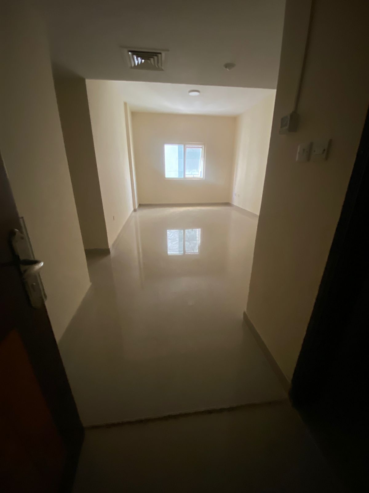 Two-bedroom apartment with living room for rent in Al Majaz 2, Sharjah – prime location, 2 bathrooms, parking, free maintenance