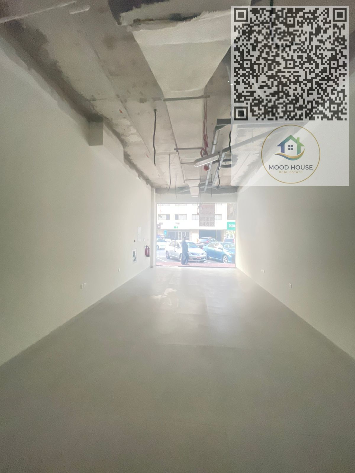 A distinctive commercial opportunity in a vibrant location with active movement, offering a strong launch and an ideal space for the success, growth,