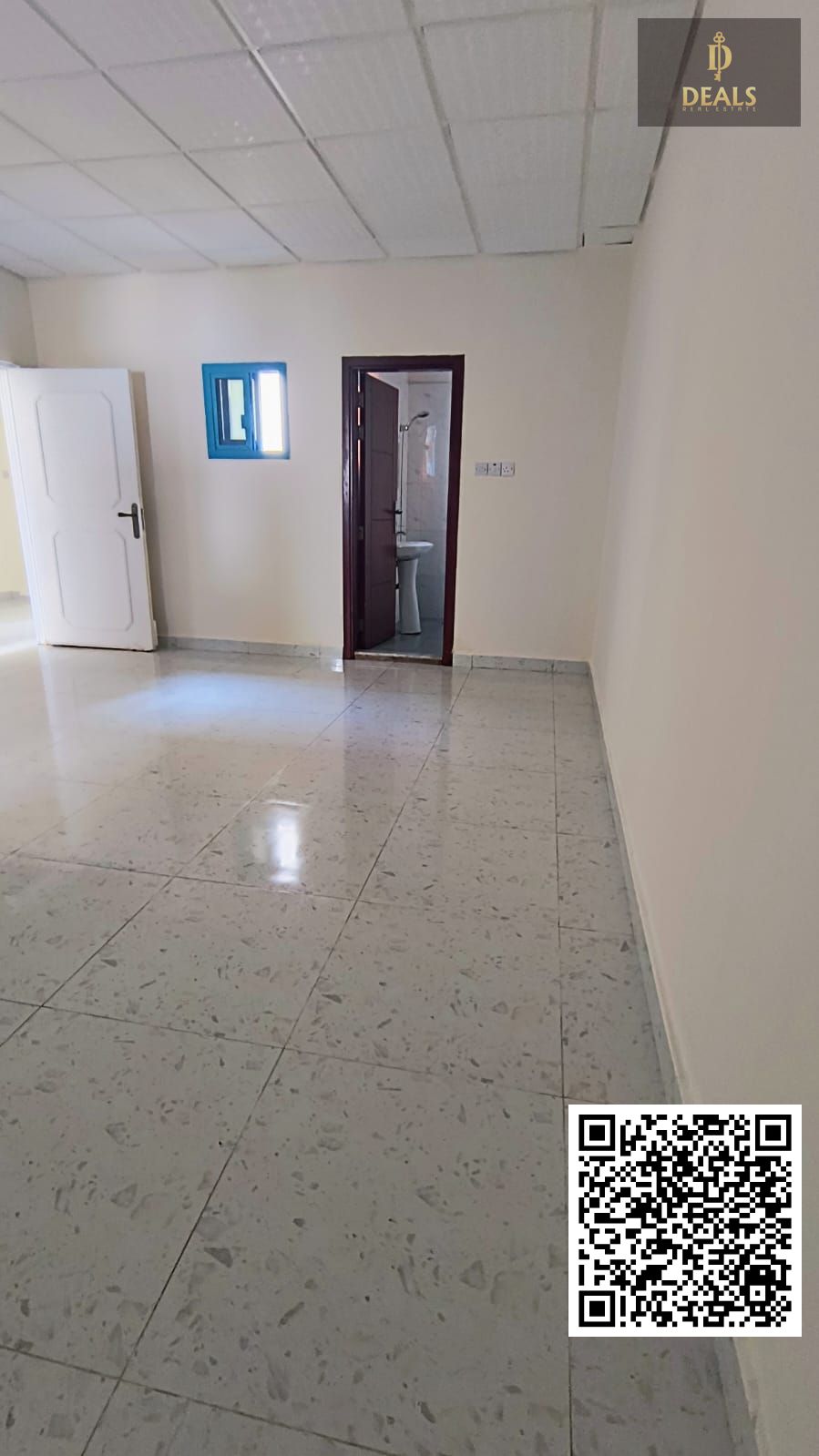 Spacious 1BHK Rooftop Apartment for Rent in Al Nuaimiya 1