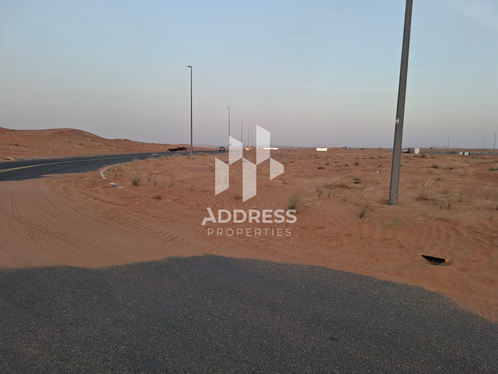 High-Value Industrial Plot at a Competitive Price | Al Qasimia Phase 3, Sharjah!