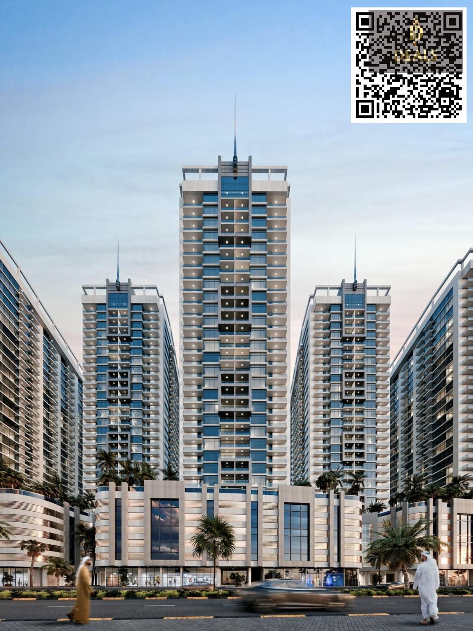 Premium Waterfront Apartments | Flexible Payment Plan