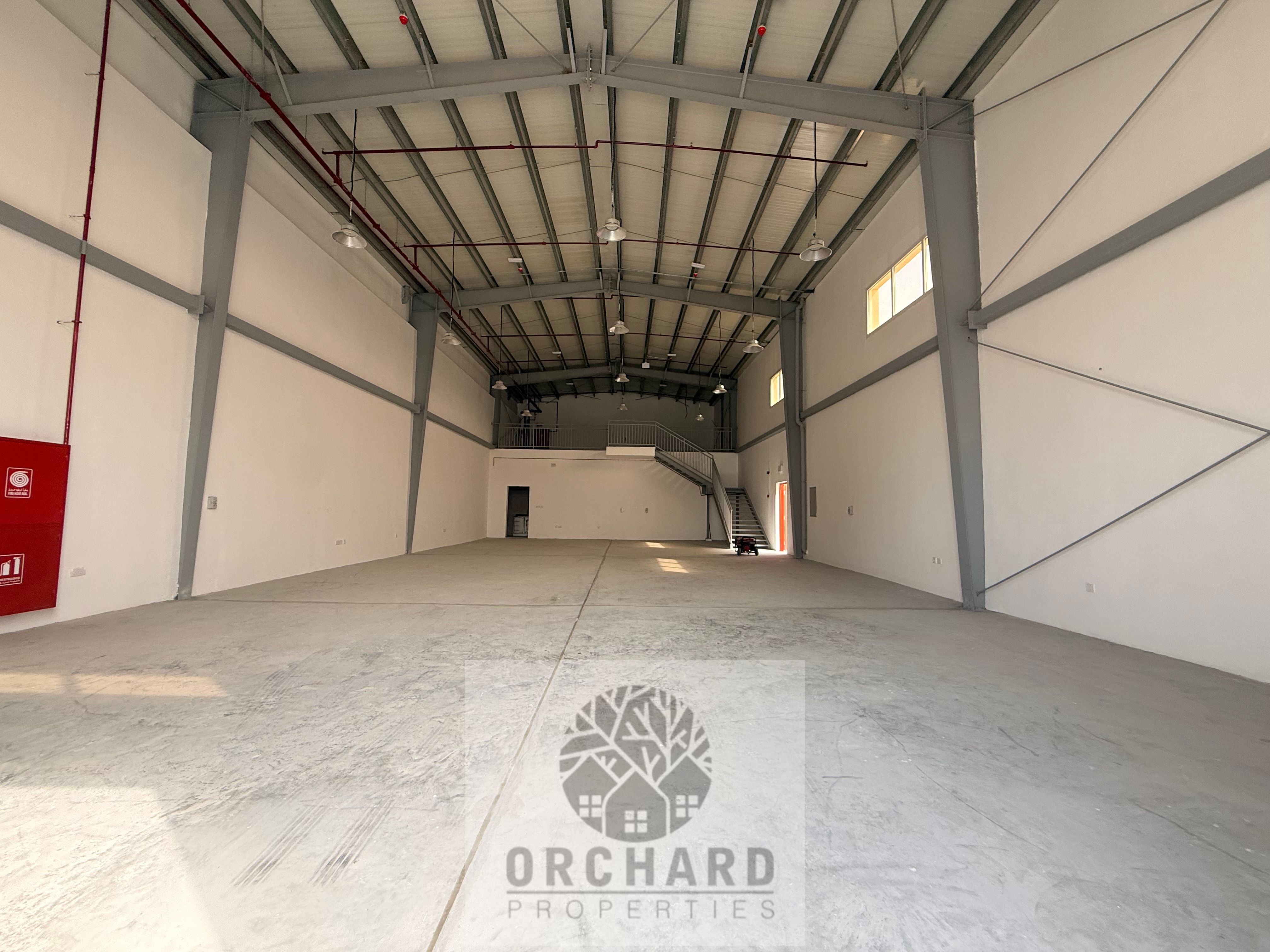 BRAND NEW •READY TO MOVE•30kw power•PRIME LOCATION