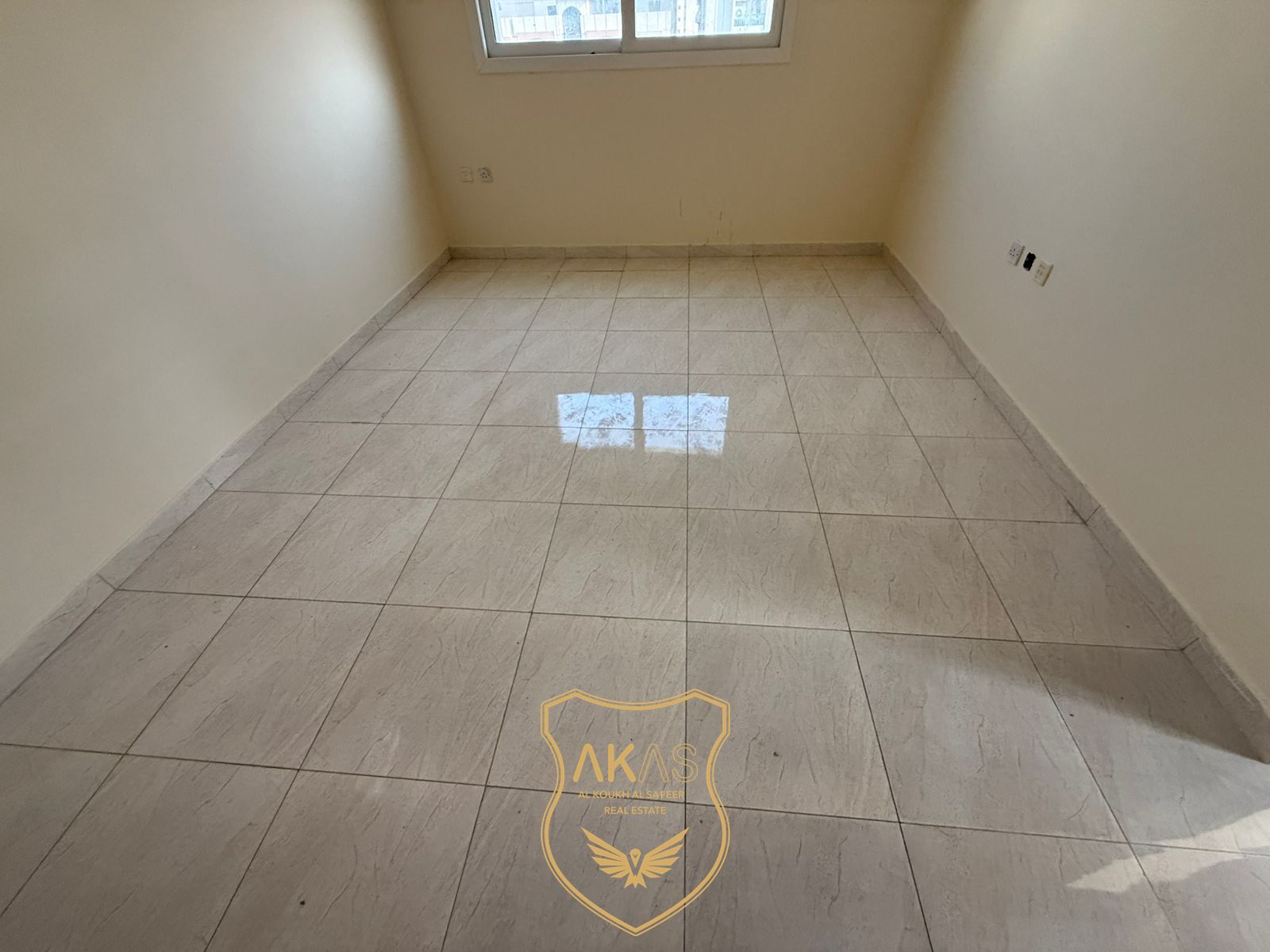 Spacious 1 bedroom for family