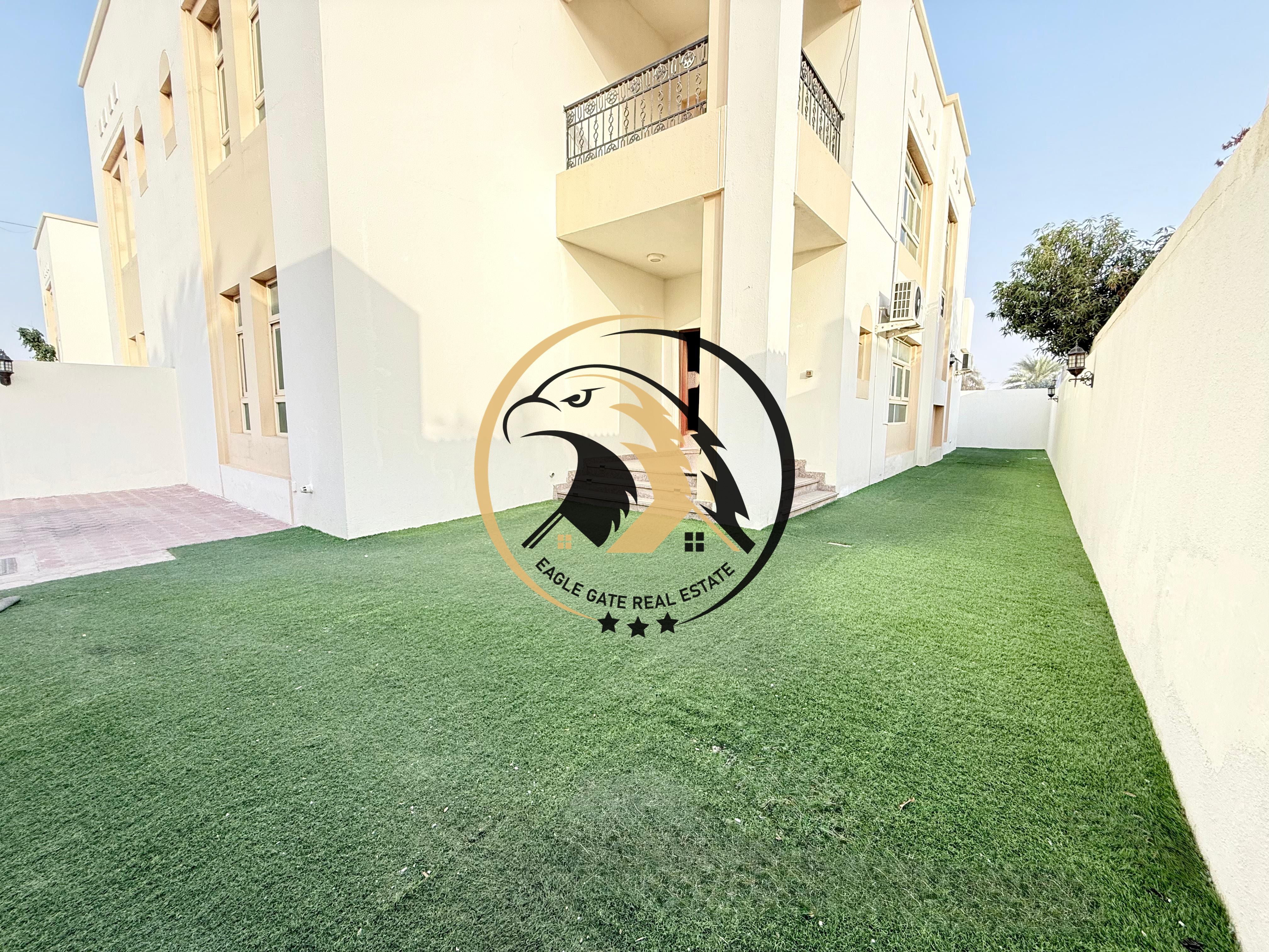 Spacious 4 Bedroom Villa for Rent in Al Goaz Area