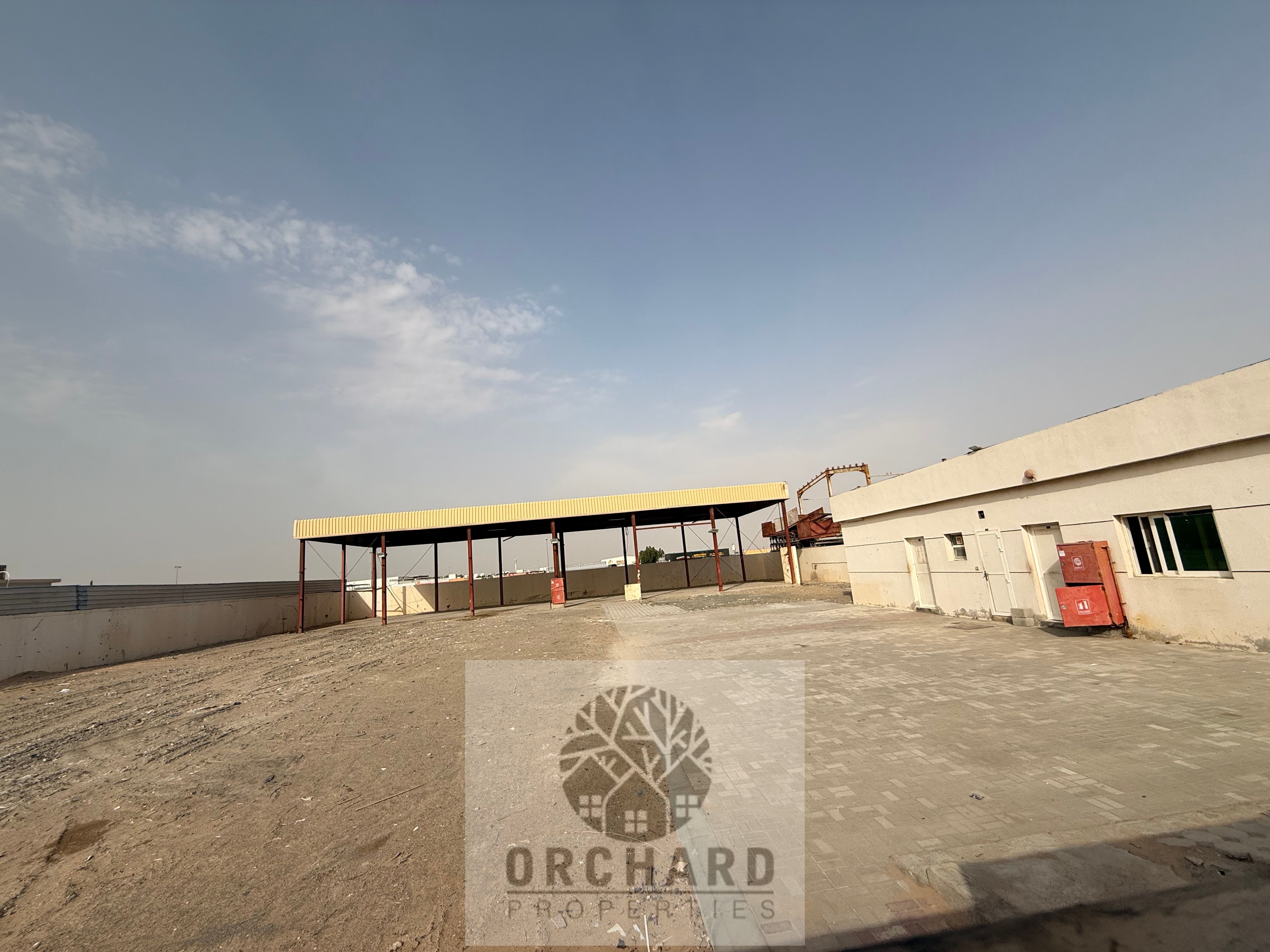 PRIME LOCATION•SHED WITH OEN YARD•2-Rooms•READY TO MOVE