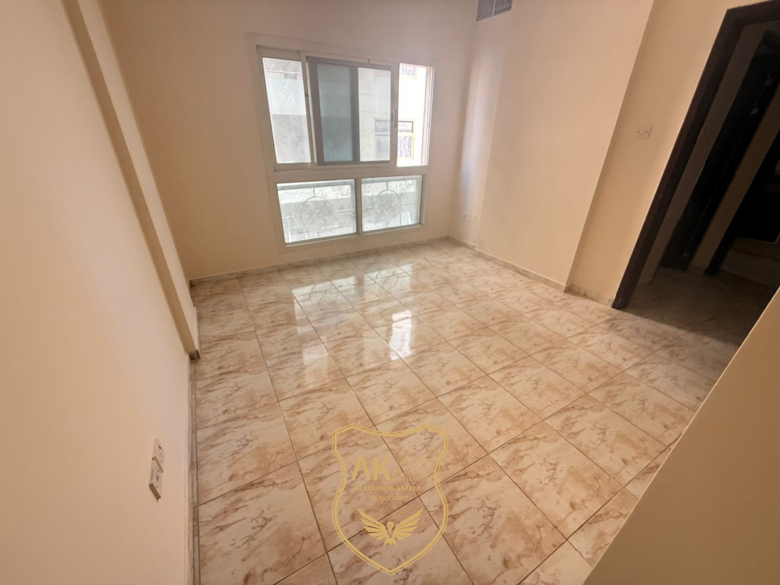 Spacious 1 bedroom for family with central A/C