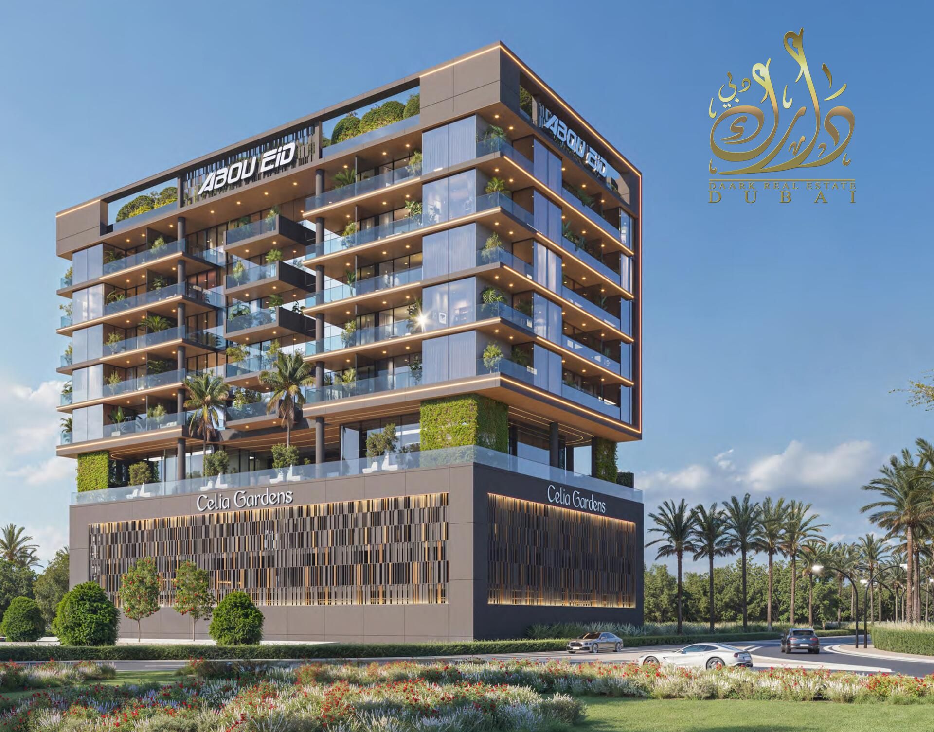 HANDOVER SOON | 20/80PAYMENTPLAN| FULLYFURNISHED